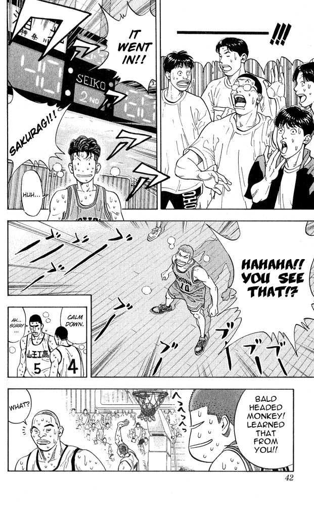 Slam Dunk Chapter 244 15